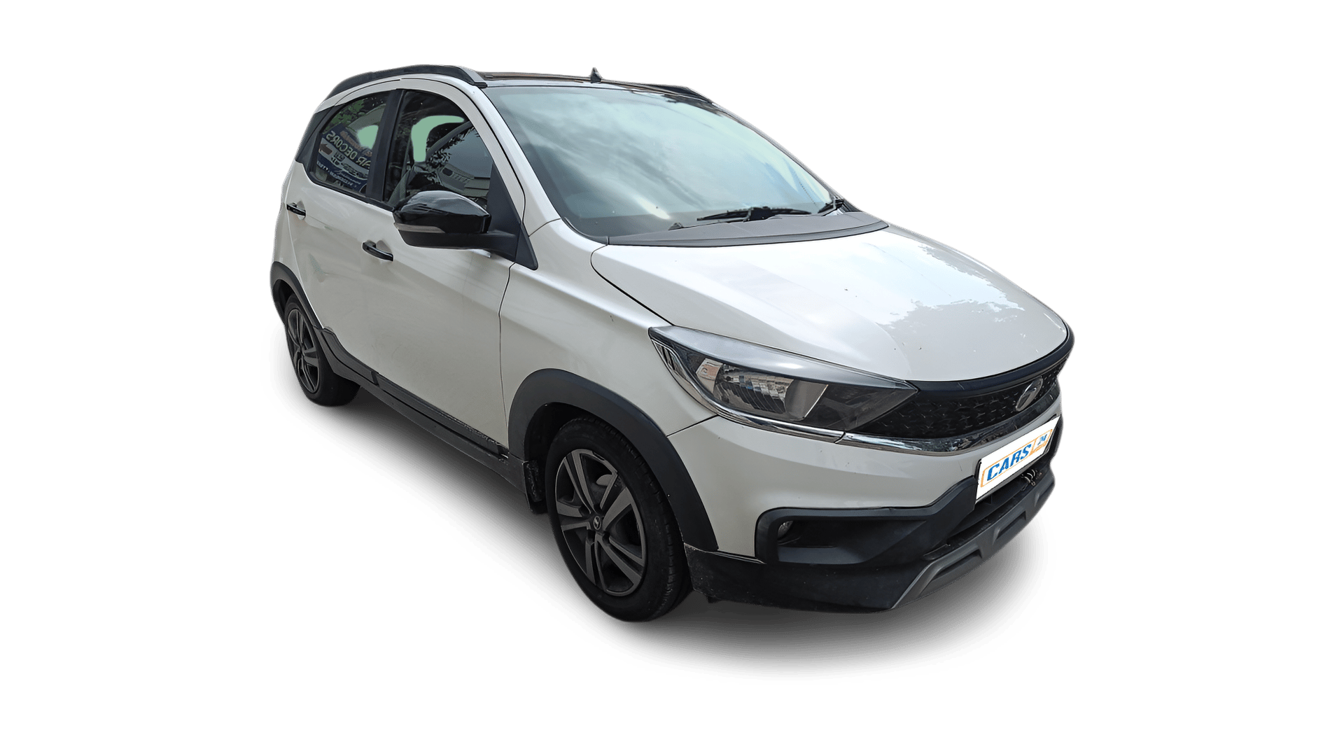 2023 Tata TIAGO NRG - Hatchback - Petrol - Automatic - ₹6.20 lakh